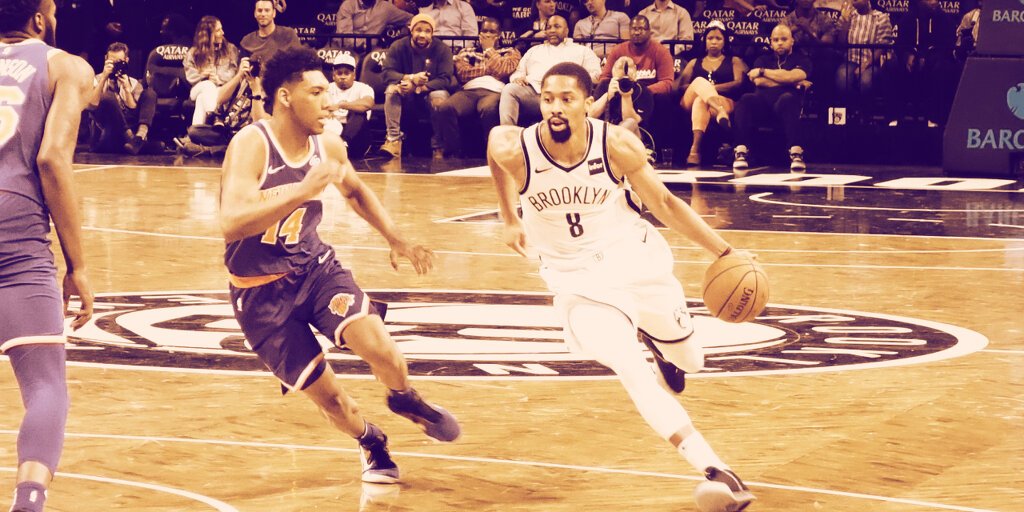 You are currently viewing NBA’s Spencer Dinwiddie Says Crypto App Calaxy Can Compete with Cameo, OnlyFans