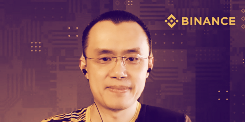 You are currently viewing Binance US Aims to Copy Coinbase ‘Playbook’ and Go Public: Binance CEO CZ