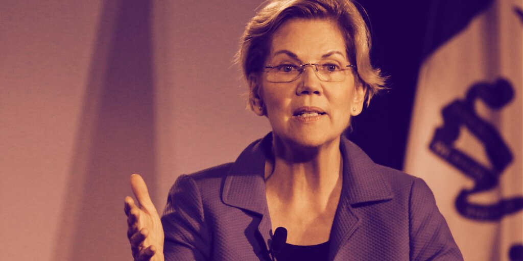 You are currently viewing What Exactly Does Elizabeth Warren Want the SEC to Do About Crypto Exchanges?