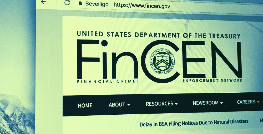 Read more about the article FinCEN Appoints First Chief Advisor for Crypto