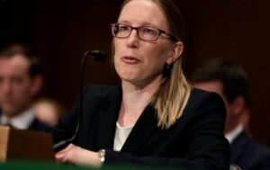 Read more about the article The SEC Should Have Approved a Bitcoin ETF Already, Says Hester Peirce