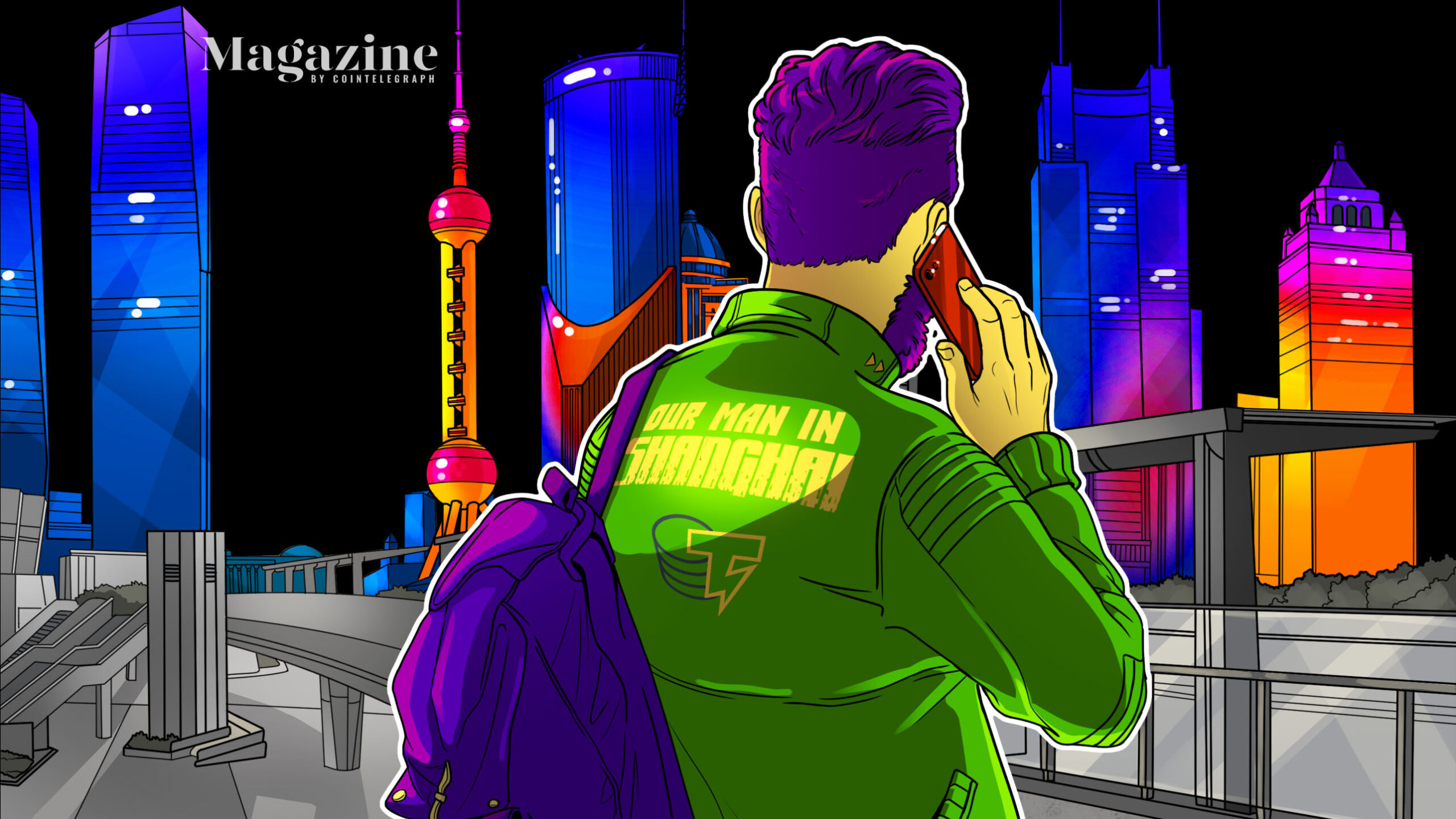 Read more about the article Shanghai Man: Crypto recovers, disasters strike, and China’s crackdown moves to other sectors