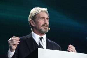 Read more about the article Doubts about the suicide death of John McAfee