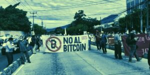 El Salvador Bitcoin Law Has Citizens Protesting