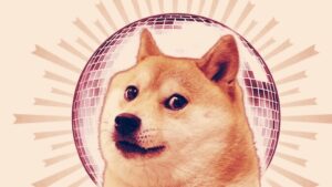 Dogecoin Partygoers Dance For Free DOGE at Million Doge Disco