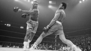 Read more about the article Sotheby’s to Auction Never-Before-Seen Muhammad Ali Artwork NFT