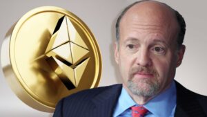 Read more about the article Analyst Jim Cramer Calls Ethereum the ‘Pied Piper of Crypto’ but Won’t Add to His Position