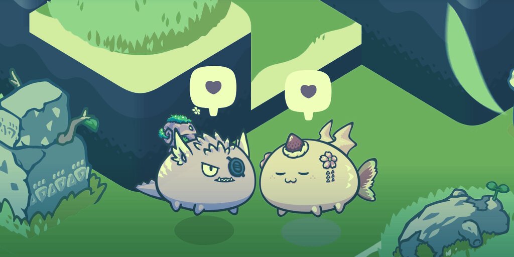 You are currently viewing Crypto Game Axie Infinity Has Generated $84.9M in One Month