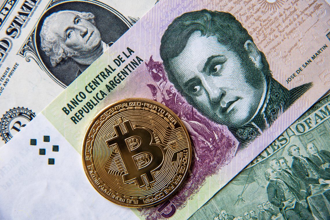 You are currently viewing Argentina, salaries in bitcoin: the proposed law