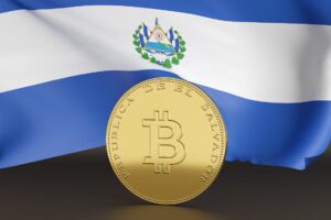 El Salvador, anti-bitcoin protest