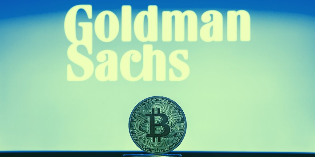 You are currently viewing Goldman Sachs: 18% of World’s Super Rich See Crypto as Inflation Hedge