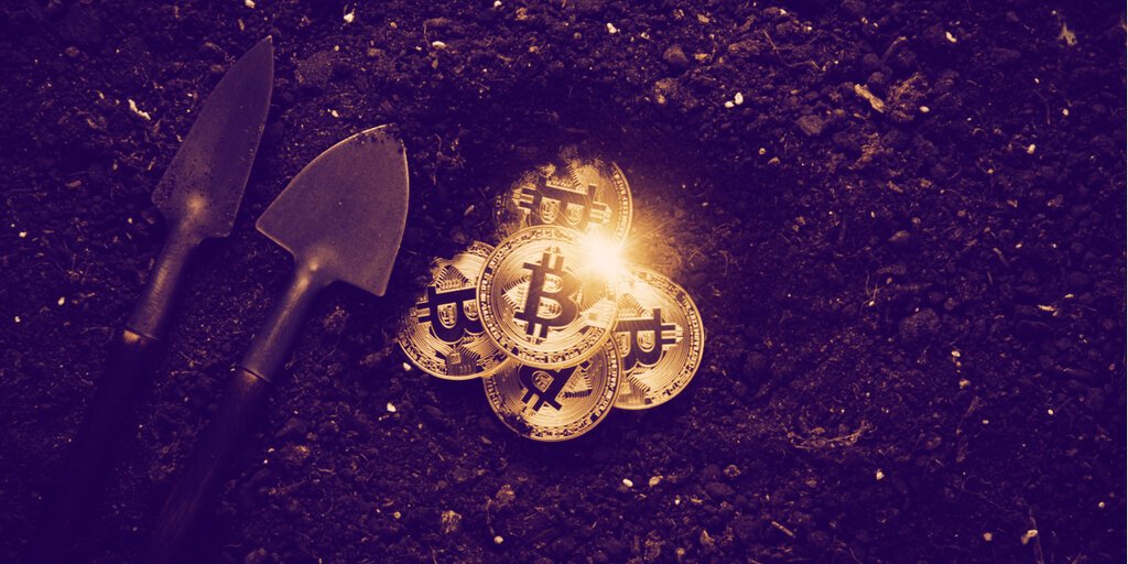 Bitcoin Mining Gets 5% Easier in Latest Difficulty Drop