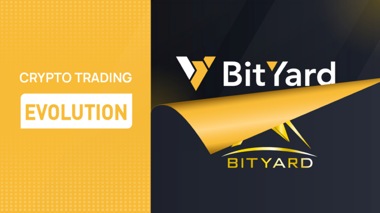 You are currently viewing Crypto Exchange BitYard Undertakes Brand Refresh With New Logo and Slogan ‘Grow Your Future in the Yard’