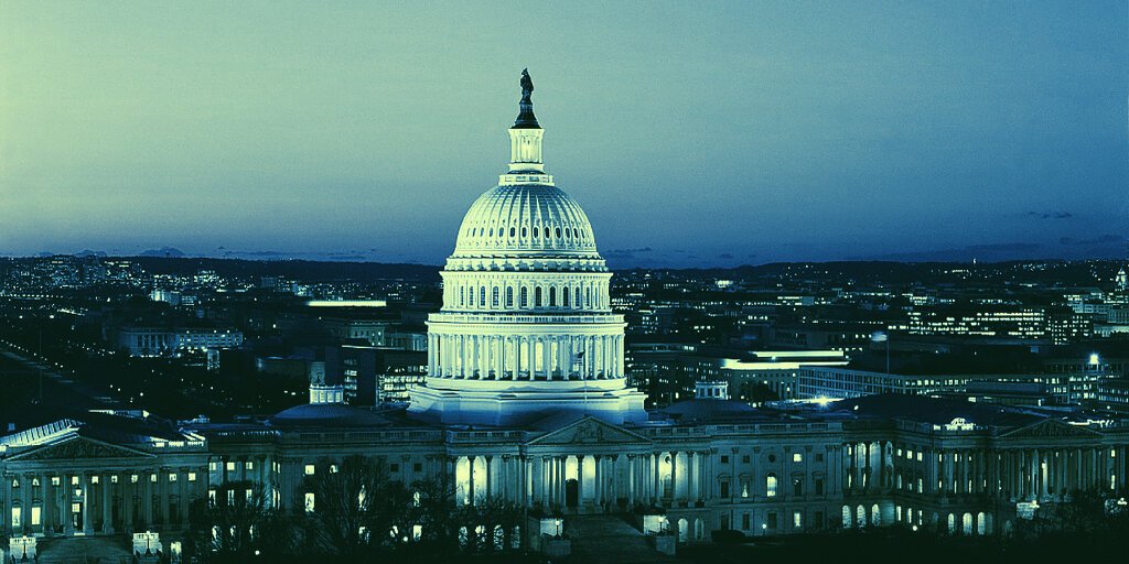 GOP Congressman Reintroduces Pro-Crypto Bill—This Time with Democratic Co-Sponsors