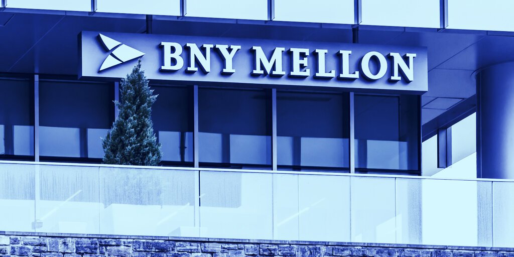 You are currently viewing BNY Mellon Backs Institutional Bitcoin Trading Platform Pure Digital