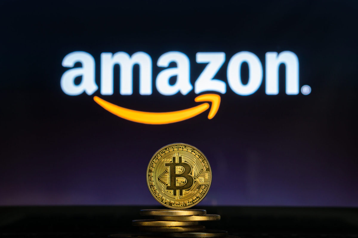 You are currently viewing Amazon may accept bitcoin by the end of the year