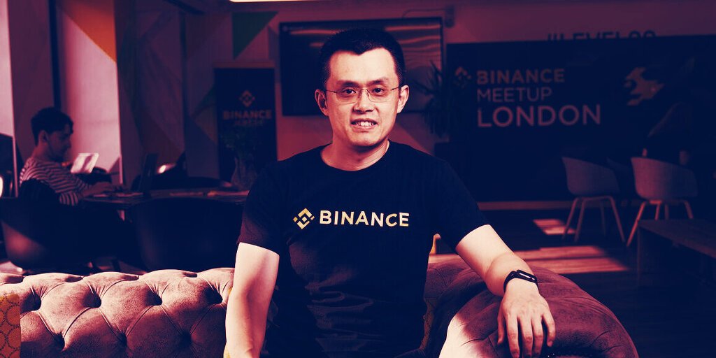 Read more about the article Binance CEO Calls For ‘Clear Regulations’ Amid Growing Pressure