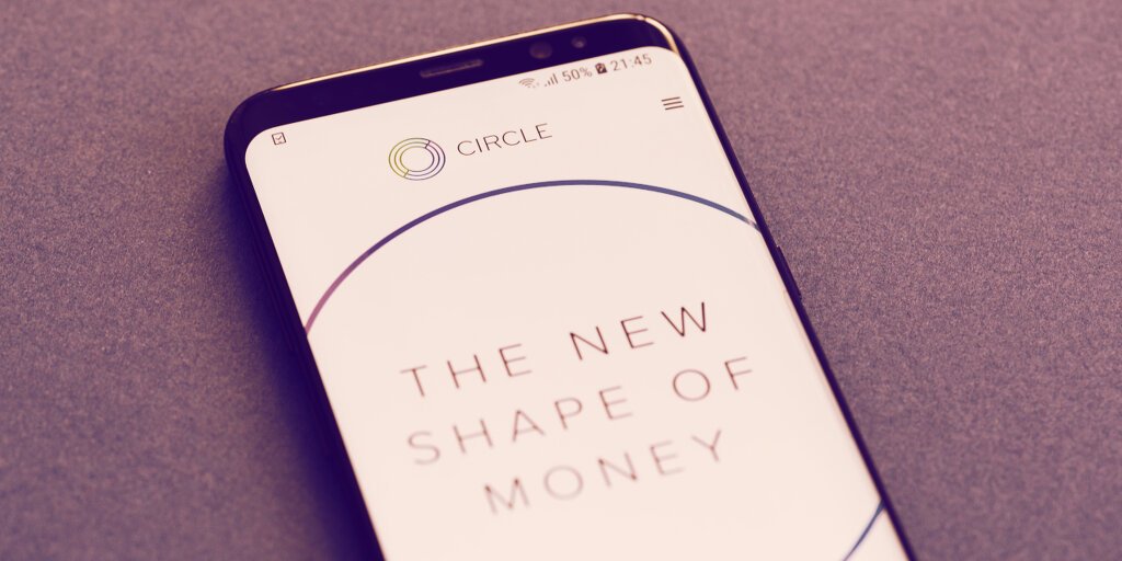 You are currently viewing USD Coin Backer Circle Set To Go Public With $4.5 Billion SPAC Deal