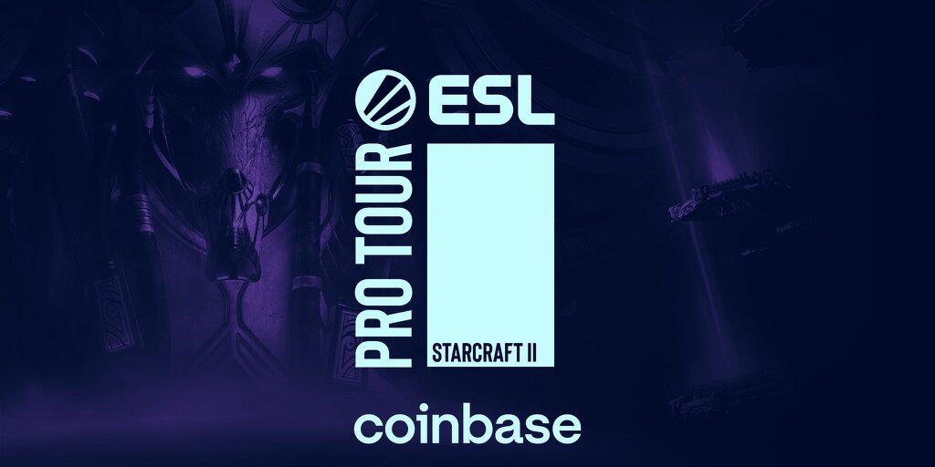 You are currently viewing Coinbase Extends Esports Push With ESL Sponsorship