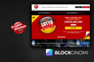 Read more about the article Crypto Millions Lotto Review: A Breakdown of The World’s Largest Bitcoin Lottery Site