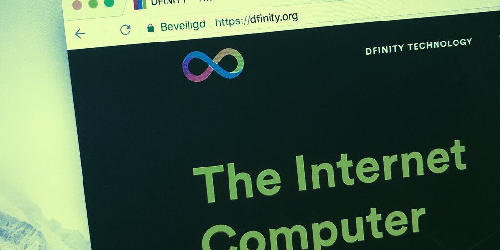 You are currently viewing Dfinity’s ICP Rises 28% in Weekend Boost