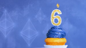 Read more about the article Bitcoin.com Celebrates Ethereum’s Birthday With $6000 Giveaway