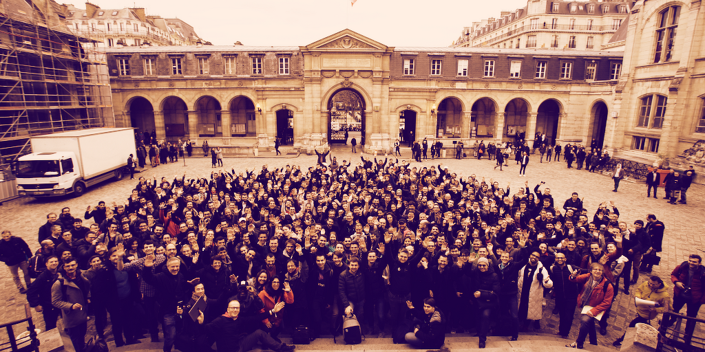 You are currently viewing Not a Lambo In Sight: 3 Days in Paris with Ethereum’s Nouveau Riche