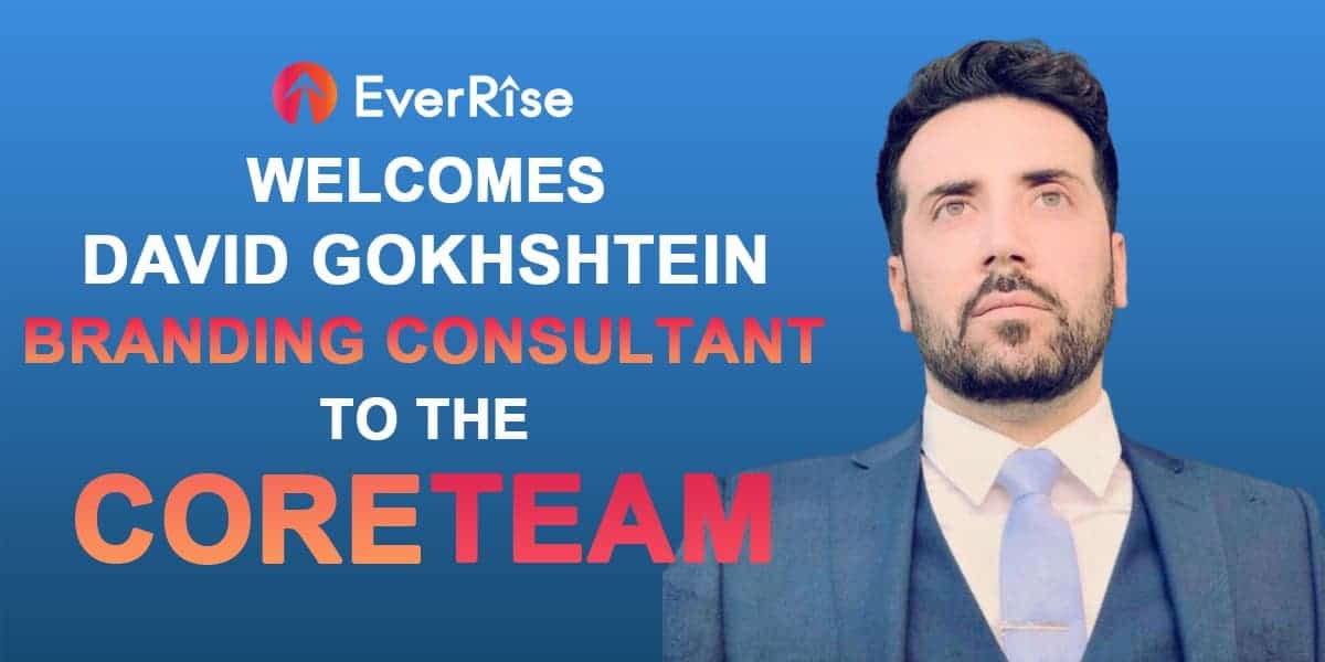 EverRise Welcomes David Gokhshtein to the Team