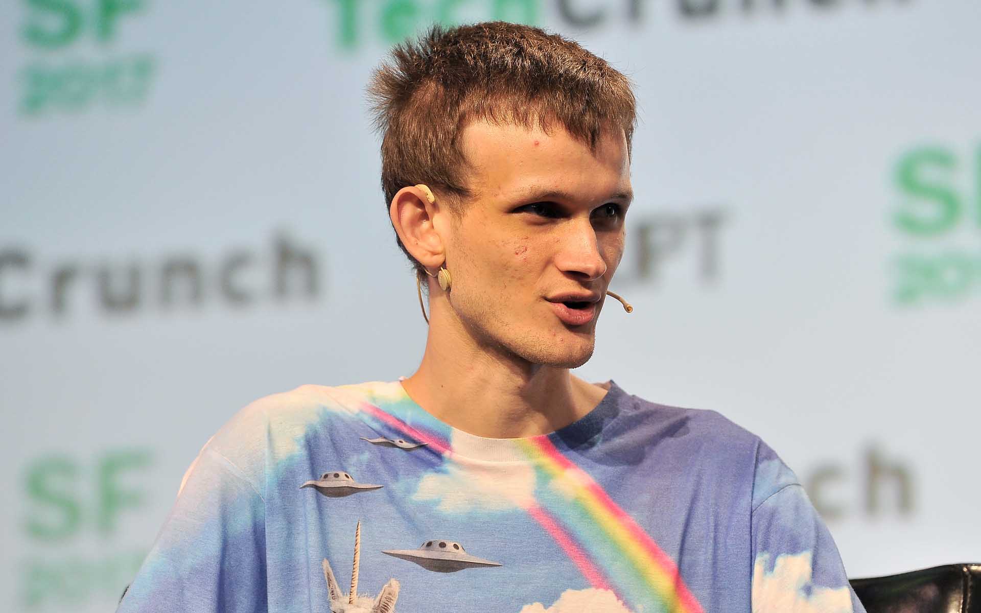 You are currently viewing Vitalik Buterin joins Stoner Cats, the NFT show