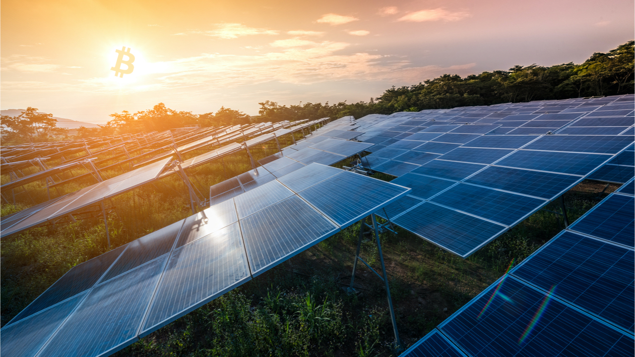 You are currently viewing Bitcoin Mining Operation Reveals Plans to Convert Coal Ash Landfill Into Solar Farm