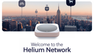 Helium Hotspot Miner – Mining With Helium Bar