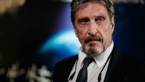 Read more about the article John McAfee’s Widow Is Still Extremely Skeptical of Her Husband’s Alleged Suicide