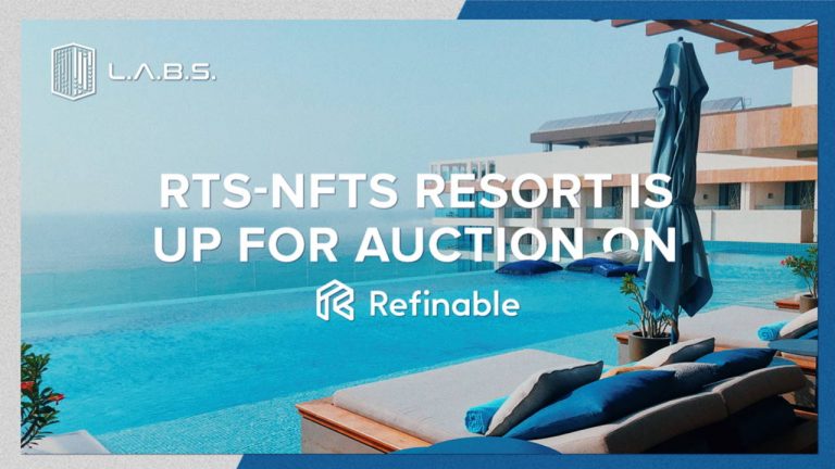 You are currently viewing LABS Enters the NFT Market – The Real Estate Market Game Changer