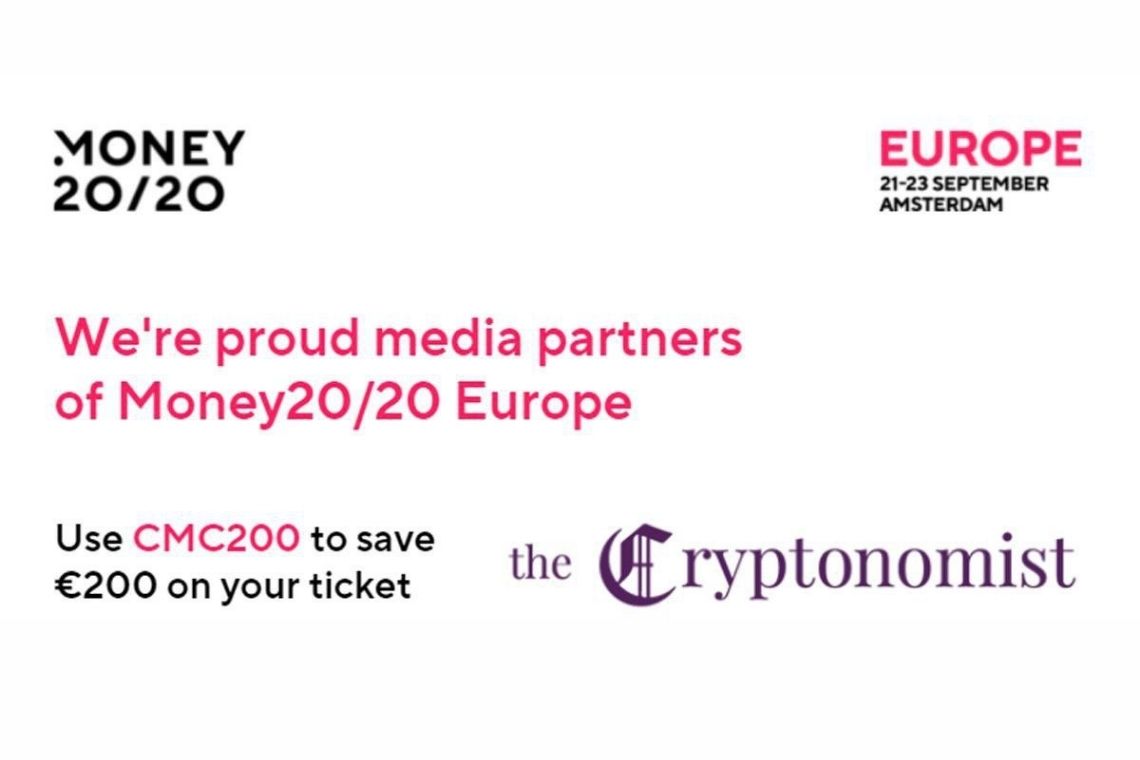 Money20/20 Europe agenda themes just announced