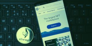 Read more about the article NFT Marketplace OpenSea Becomes Crypto ‘Unicorn’ at $1.5 Billion Valuation