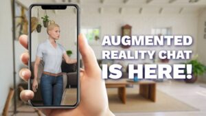 Read more about the article OVR and the Future of Augmented Reality Chats