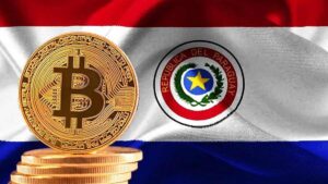 Bitcoin legal tender in Paraguay too?