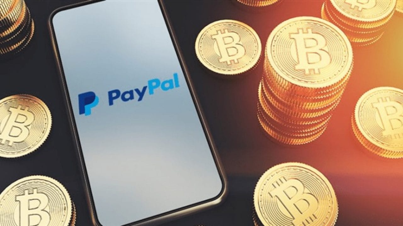 You are currently viewing PayPal: the crypto app will arrive in 2021. It will use AI and machine learning