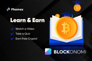 Phemex Launches New Educational Platform: Allows Users to Learn & Earn Crypto