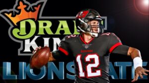 Read more about the article Tom Brady’s NFT Platform Inks Deal With Draftkings and Lionsgate