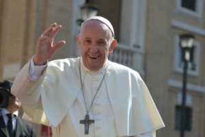 Pope Francis’ first NFTs on the AkoinNFT marketplace