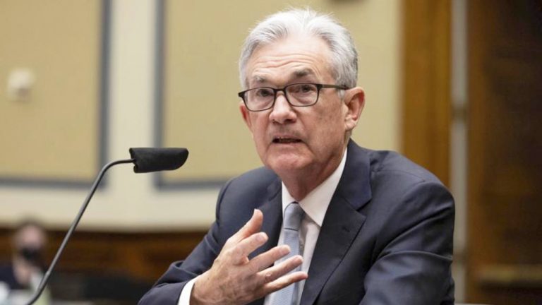 You are currently viewing Fed Chair Jerome Powell Says ‘You Wouldn’t Need Cryptocurrencies if You Had a Digital US Currency’