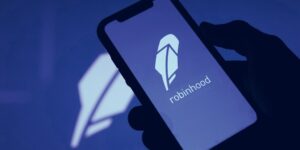 Robinhood Hits  Billion Valuation Ahead of .1 Billion IPO