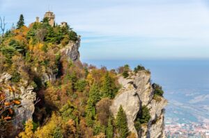 Read more about the article San Marino, the green pass on the VeChain blockchain