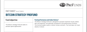 First U.S. Bitcoin Mutual Fund Launched By  Billion Fund Manager