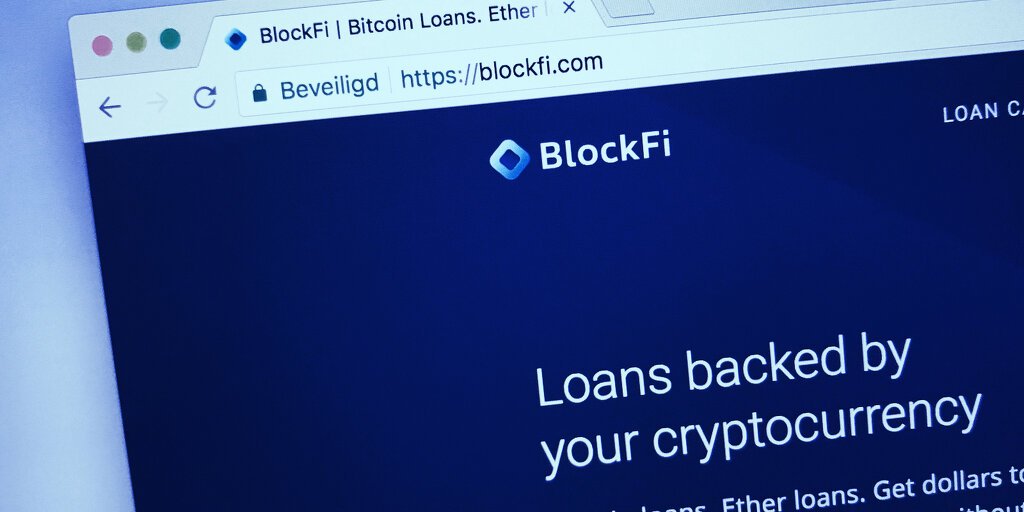 You are currently viewing Alabama Regulators Suggest BlockFi’s Bitcoin Accounts Are Unregistered Securities