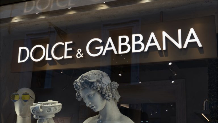 You are currently viewing Dolce & Gabbana to Launch High Fashion-Inspired NFT Collection in Venice