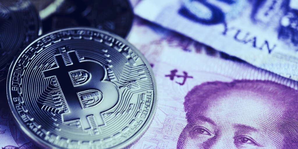 China Vows To Continue Cracking Down On Crypto ‘Hype’