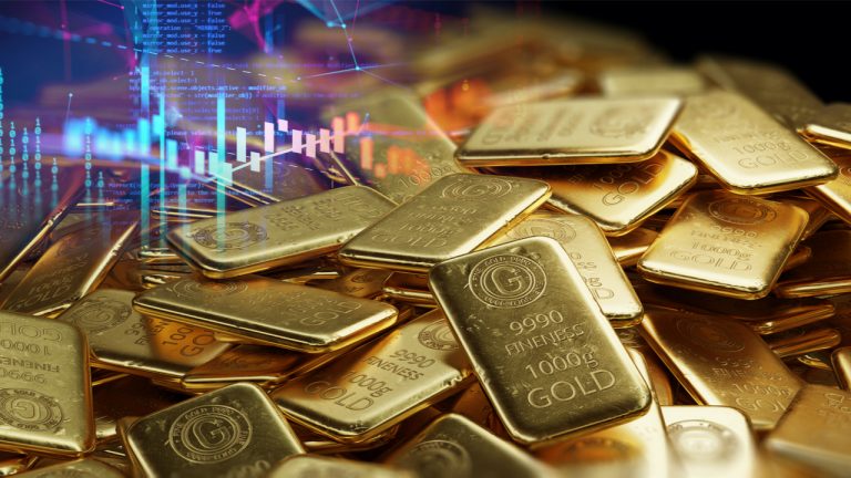 You are currently viewing Gold Spikes Higher as Fed’s Minutes Report Looms, Central Bank Bullion Purchases Begin to Swell