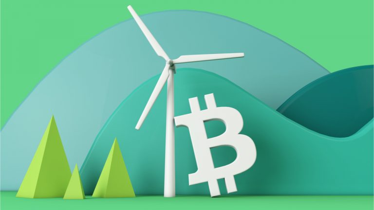 You are currently viewing Bitcoin Mining Report Claims Miner Energy Consumption Mix 56% Sustainable in Q2